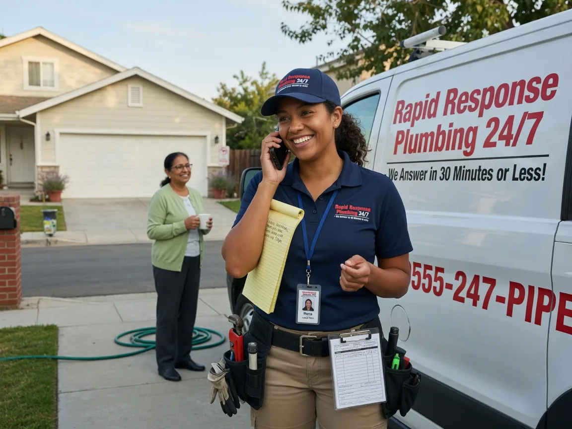 Emergency Plumber Wewoka, OK FAQs